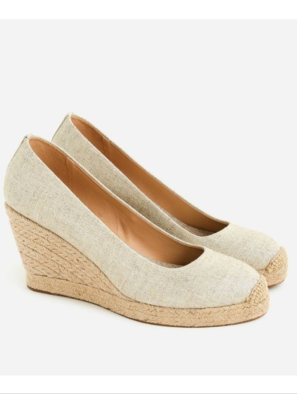 J. Crew | Seville Wedges